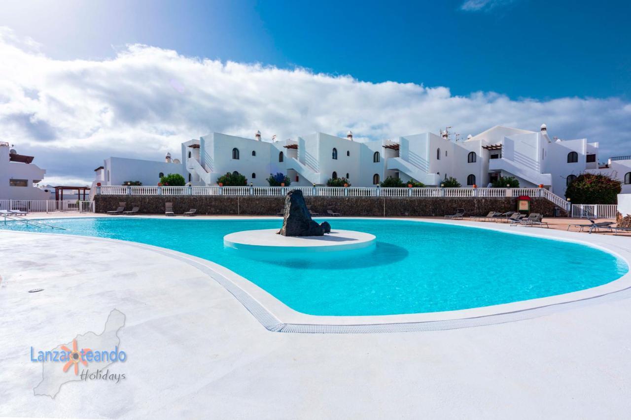 Vivienda Vacacional Sunny - Duplex Apartment 2Beds 2 Baths Costa Teguise Zewnętrze zdjęcie