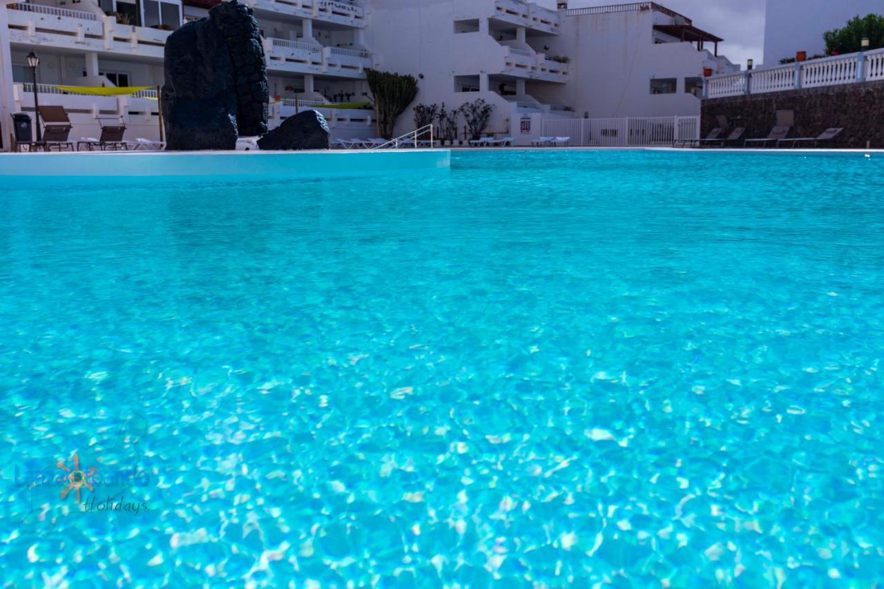 Vivienda Vacacional Sunny - Duplex Apartment 2Beds 2 Baths Costa Teguise Zewnętrze zdjęcie