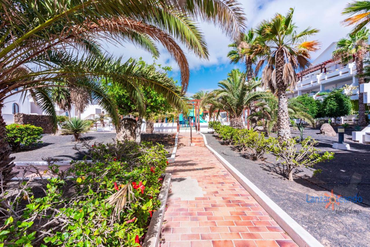 Vivienda Vacacional Sunny - Duplex Apartment 2Beds 2 Baths Costa Teguise Zewnętrze zdjęcie