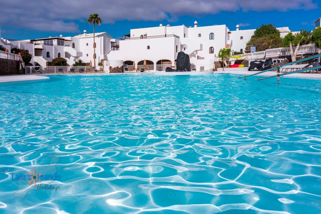 Vivienda Vacacional Sunny - Duplex Apartment 2Beds 2 Baths Costa Teguise Zewnętrze zdjęcie