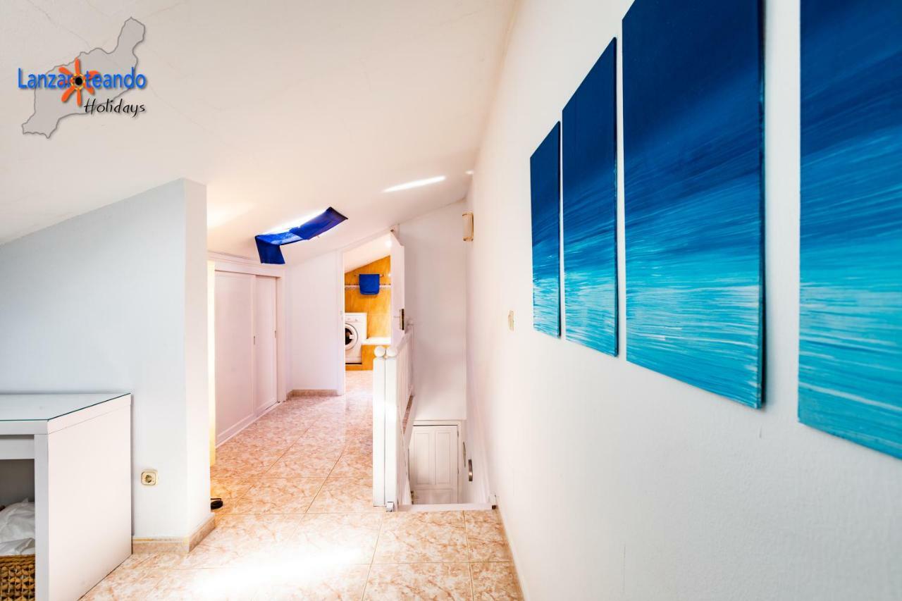 Vivienda Vacacional Sunny - Duplex Apartment 2Beds 2 Baths Costa Teguise Zewnętrze zdjęcie