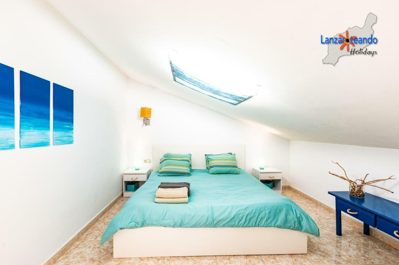 Vivienda Vacacional Sunny - Duplex Apartment 2Beds 2 Baths Costa Teguise Zewnętrze zdjęcie