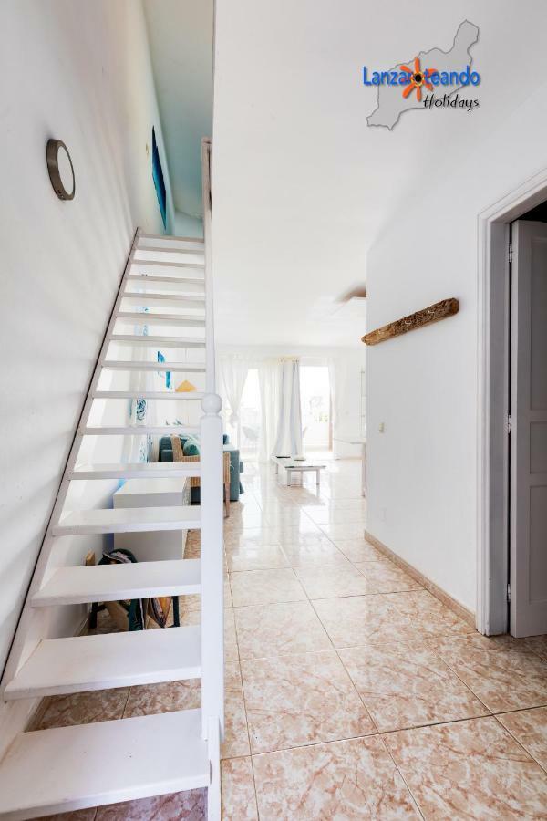 Vivienda Vacacional Sunny - Duplex Apartment 2Beds 2 Baths Costa Teguise Zewnętrze zdjęcie